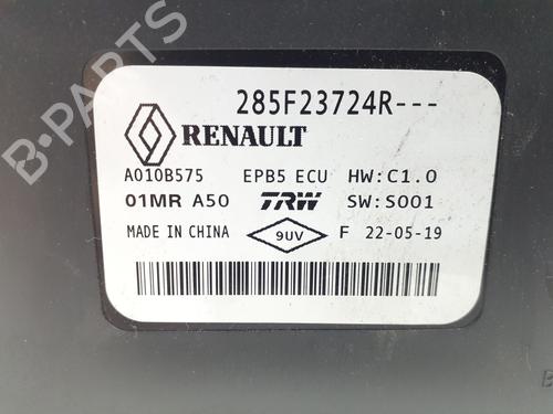 Electronic module RENAULT CLIO V (B7_) 1.3 TCe 130 (B7MF) | BP38401664M83 - Image 5