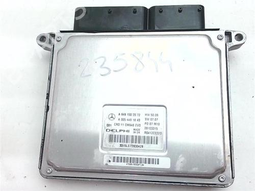Control unit MERCEDES-BENZ C-CLASS (W204) C 220 CDI (204.008) | BP38379342M11 - Image 2