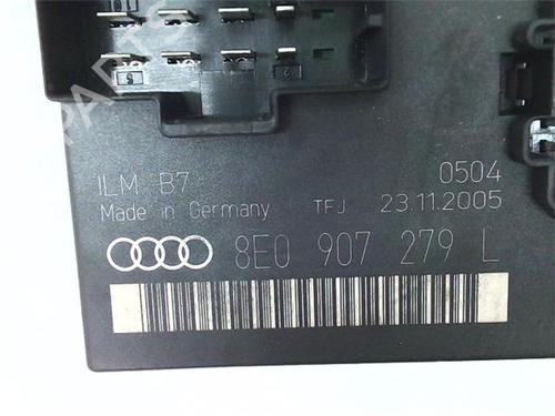 Electronic module AUDI A4 B6 Avant (8E5) 2.5 TDI | BP38383050M83 - Image 3
