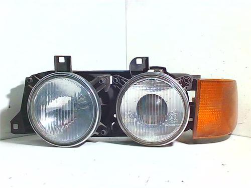 Used Left headlight Left headlight BMW 5 (E34) 525 tds (143 hp) 40038458 40038458
