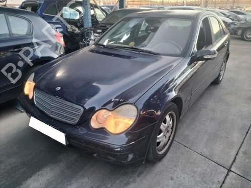 Control unit MERCEDES-BENZ C-CLASS (W203) C 220 CDI (203.006, 203.008) | BP38384643M11 - Image 6