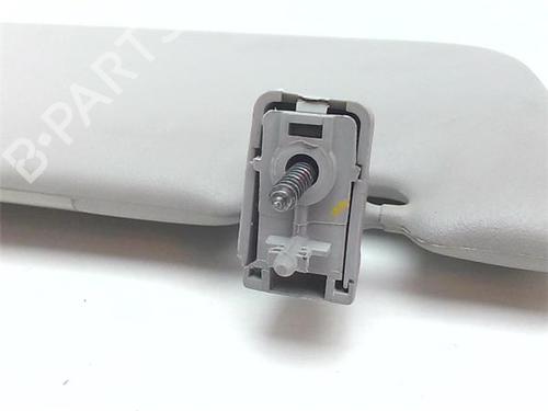 Right sun visor FIAT PANDA VAN (312_, 519_) 1.2 (312CXA1A, 312DXA1A) | BP38380450I2 - Image 2