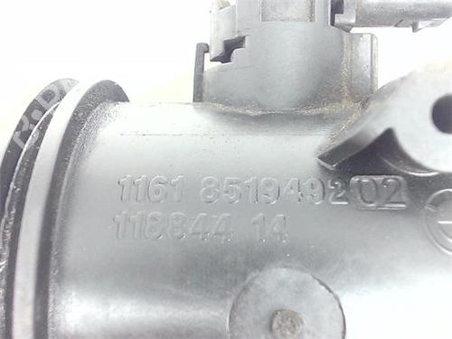 Mass air flow sensor BMW X1 (E84) sDrive 18 d | BP38388683M95 - Image 4
