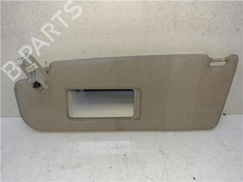 Left sun visor VW GOLF VI (5K1) 1.4 TSI | BP38360134I1 - Image 3