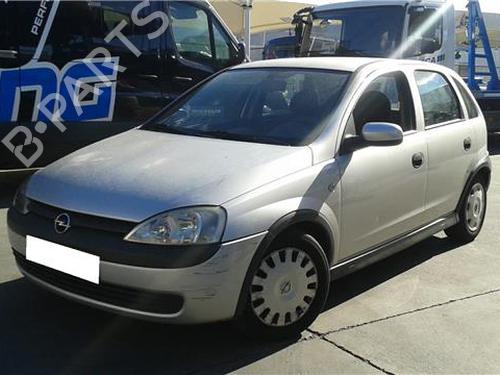 Starter OPEL CORSA C Hatchback Van (X01) 1.7 DTI 16V (F08, W5L) | BP38353338M8 - Image 3