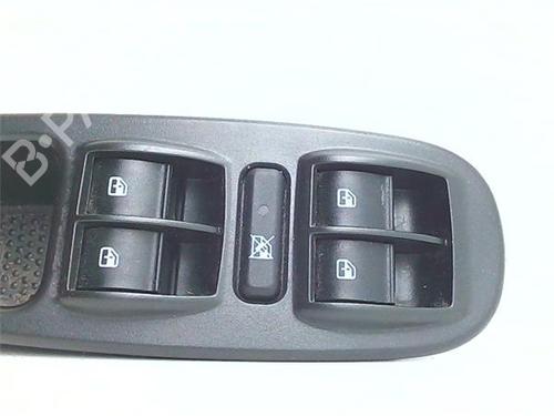 Left front window switch FIAT 500L (351_, 352_) 1.6 D Multijet (199LYD1B) | BP38391672I27 - Image 4