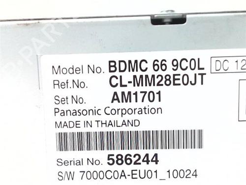 Radio MAZDA 3 Saloon (BP_) 2.0 SKYACTIV-G M Hybrid | BP38386187E6 - Image 5