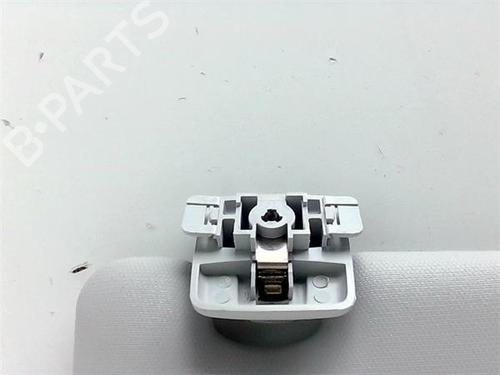 Right sun visor CITROËN C4 III (BA_, BB_, BC_) 1.5 BlueHDi 130 (BBYHZB) | BP39956188I2 - Image 5