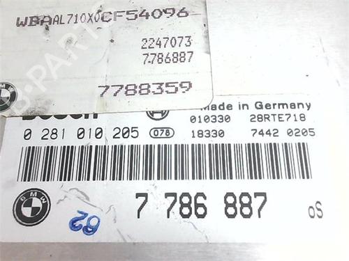 Control unit BMW 3 (E46) 320 d | BP38354957M11 - Image 4