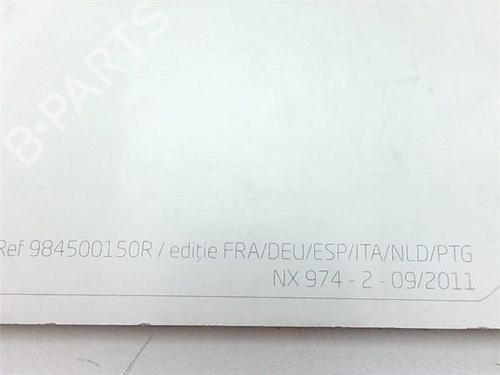 Other DACIA LODGY (JS_) 1.5 dCi (JSMC, JSAF) | BP38376092O1 - Image 5