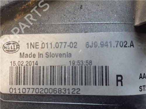 Right front fog light SEAT LEON ST (5F8) 1.6 TDI | BP38371267C31 - Image 3