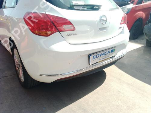 rear-bumper-opel-astra-j-p10-2009-2010-2011-2012-2013-2014-2015-2016-38334338 main image