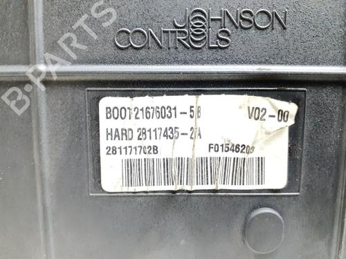 Fuse box CITROËN C4 I (LC_) 1.6 HDi | BP38335598E1  - Image 5