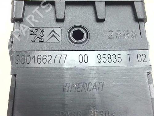 Headlight switch CITROËN C4 Picasso II 1.6 BlueHDi 120 | BP40086049I24 - Image 4