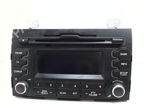 radio-kia-sportage-iii-sl-2009-2010-2011-2012-2013-2014-2015-2016-2017-38376679 main image