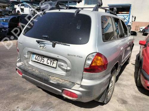 Starter HYUNDAI SANTA FÉ I (SM) 2.0 CRDi | BP38381097M8 - Image 7