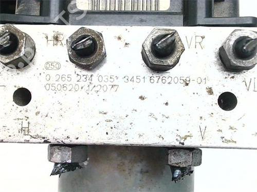 ABS pump BMW X3 (E83) 2.0 d | BP38373191M43 - Image 2