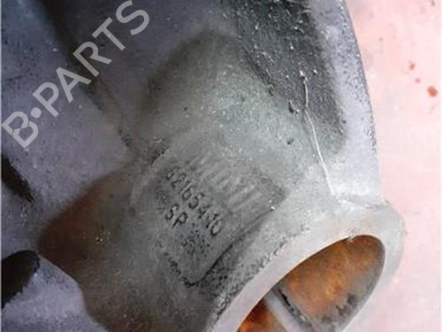 Left front steering knuckle MINI MINI (R50, R53) Cooper | BP38362162M25 - Image 3
