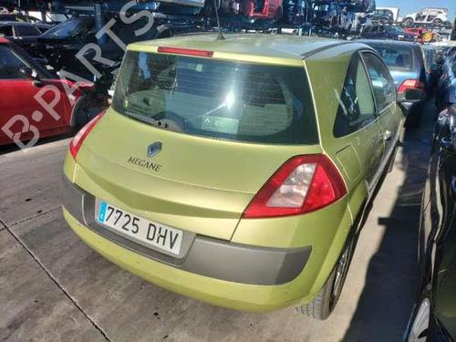 Electronic module RENAULT MEGANE II Saloon (LM0/1_) 1.9 dCi (LM0G, LM1G, LM2C) | BP38384233M83 - Image 7