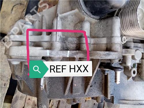 Gearbox VW PASSAT B6 (3C2) 3.2 FSI 4motion | BP38363211M3 - Image 2