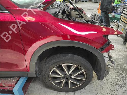 Forskærm Højre MAZDA CX-5 (KF) 2.2 D | BP38387590C42 - Image 2