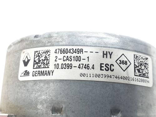 ABS pump RENAULT MEGANE IV Hatchback (B9A/M/N_) 1.2 TCe 130 (B9MR) | BP39104743M43 - Image 5