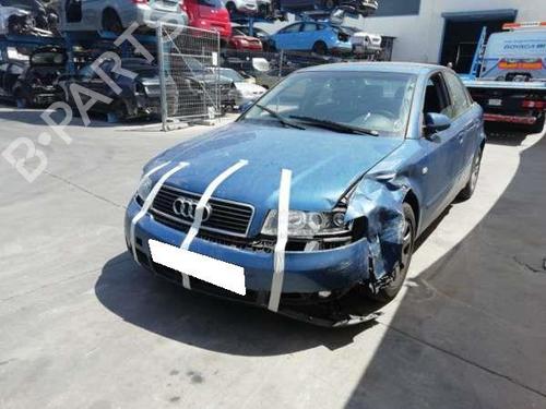 Front left lock AUDI A4 B6 (8E2) 1.9 TDI | BP38353146C98 - Image 8
