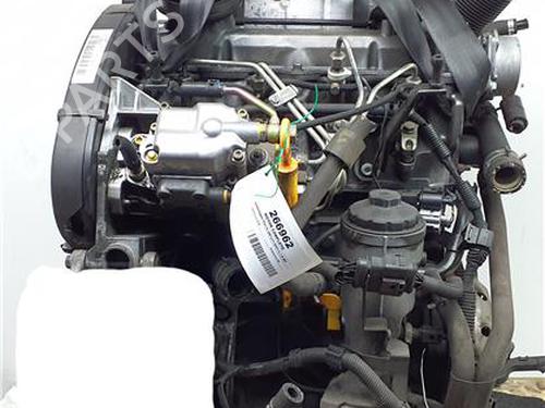 Used Engine Engine 38392183 38392183