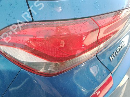 Left taillight HYUNDAI i30 (PDE, PD, PDEN) 1.6 CRDi | BP39536246C34 - Image 2