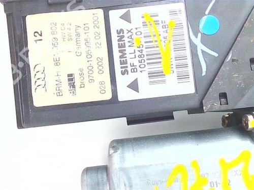 Right front window motor AUDI A4 B6 (8E2) 2.0 FSI | BP38391329E20 - Image 4