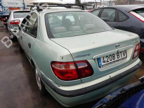 Left taillight NISSAN ALMERA II (N16) 2.2 Di | BP38357785C34 - Image 6