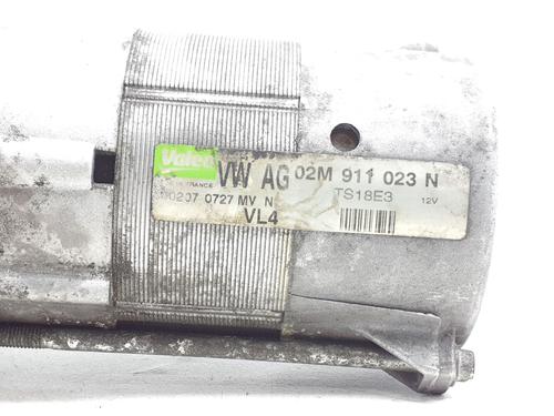 Starter SEAT LEON (1P1) 2.0 TDI 16V | BP40044256M8 - Image 2
