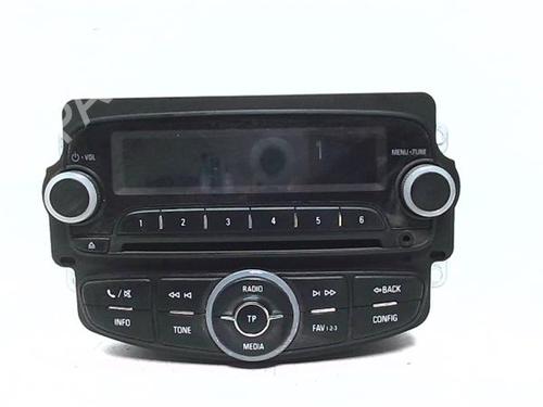 Radio OPEL CORSA E (X15) 1.3 CDTI (08, 68) | BP38374521E6 - Image 4