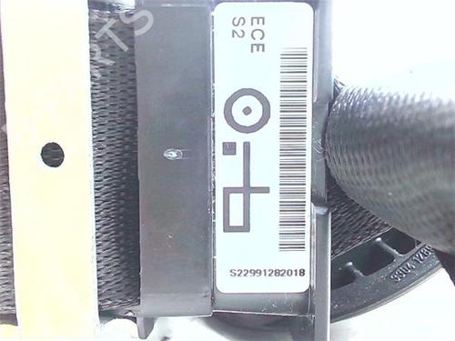Front right seatbelt BMW X1 (E84) sDrive 18 d | BP38395858I25 - Image 5