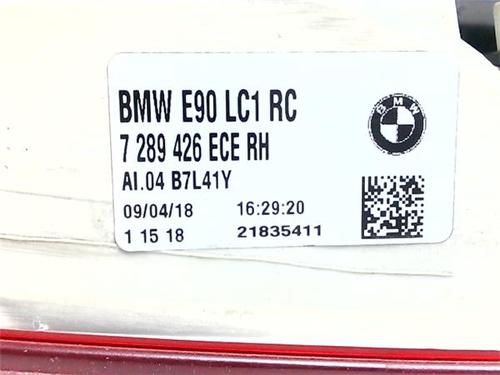 Right taillight BMW 3 (E90) 320 d | BP38384365C35 - Image 4