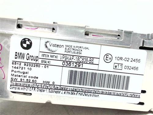 Radio BMW X1 (E84) sDrive 18 d | BP38386843E6 - Image 4