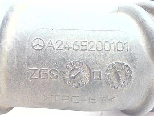 Intercooler pipe MERCEDES-BENZ A-CLASS (W176) A 200 CDI / d (176.008) | BP38388900M127 - Image 4
