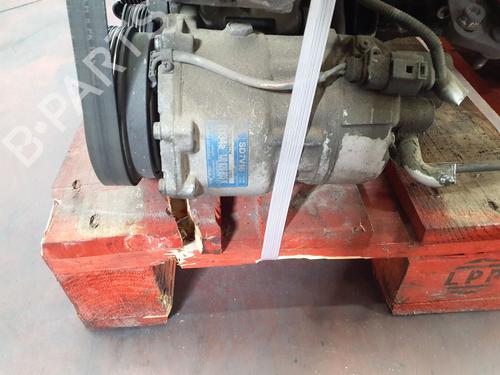 AC-Kompressor AC-Kompressor SEAT IBIZA II (6K1) 1.4 16V (75 hp) 39721919 39721919