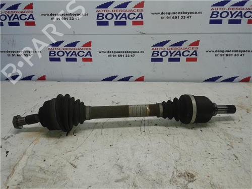 Used Left front driveshaft Left front driveshaft CITROËN C4 I (LC_) 1.6 HDi (90 hp) 39956361 39956361