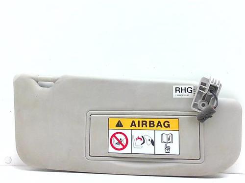 Used Right sun visor Right sun visor 38385437 38385437