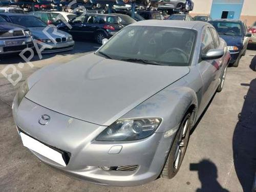Left front window switch MAZDA RX-8 (SE, FE) 1.3 (FE103, SE3P) | BP38371129I27 - Image 5