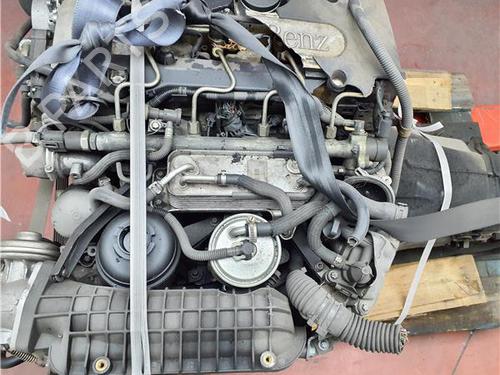 Engine MERCEDES-BENZ C-CLASS (W203) C 220 CDI (203.006, 203.008) | BP38360483M1 - Image 2