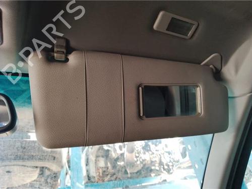 Right sun visor BMW X3 (E83) xDrive 20 d | BP38389486I2 - Image 3