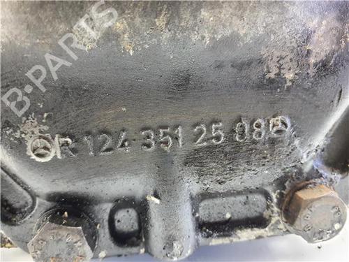 Rear differential MERCEDES-BENZ E-CLASS (W213) E 300 (213.048, 213.083) | BP38401027M24 - Image 3