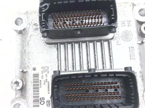 Control unit OPEL CORSA C (X01) 1.2 (F08, F68) | BP38380970M11 - Image 4