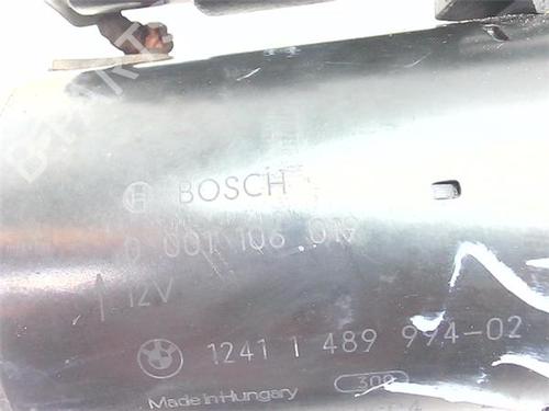 Starter MINI MINI (R50, R53) Cooper | BP38382317M8 - Image 4