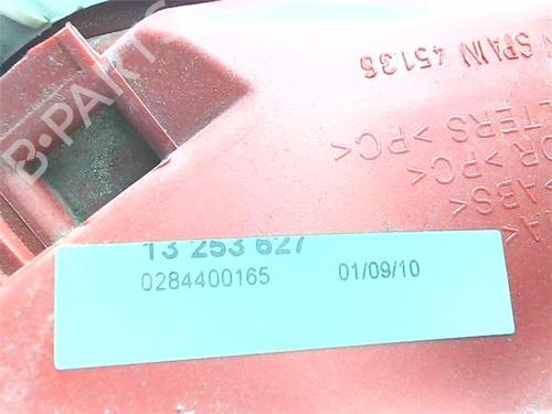 Left taillight OPEL MERIVA B MPV (S10) 1.7 CDTI (75) | BP38396632C34 - Image 5