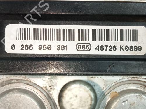 Módulo de ABS SMART FORFOUR (454) 1.3 (454.031) | BP39591843M43 - Image 5