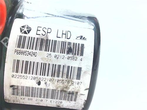 ABS pump CHRYSLER SEBRING (JS) 2.0 CRD | BP39264103M43 - Image 7