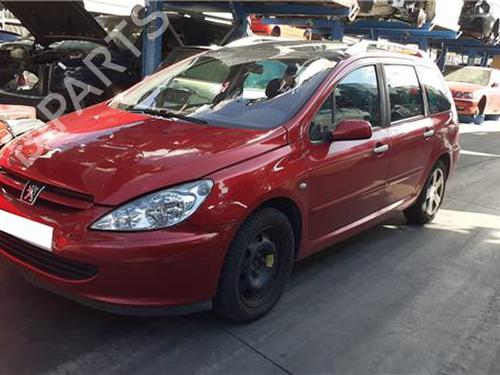 Control unit PEUGEOT 307 Break (3E) 2.0 HDI 110 | BP38364588M11 - Image 3